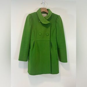 Old Navy Kelly Green women's top coat M